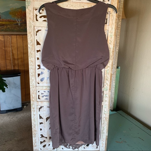 Embroidered Mini Dress - Picture 6 of 6